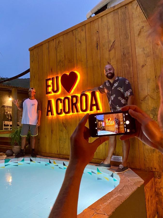 A Coroa Hostel & Suites Arraial do Cabo Eksteriør bilde