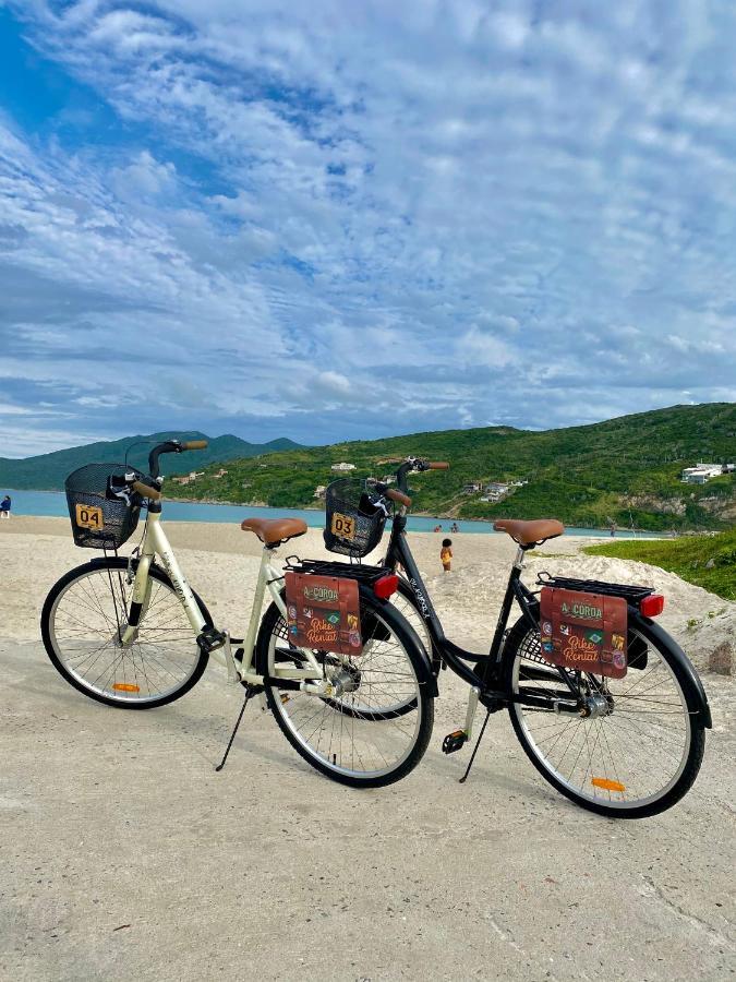 A Coroa Hostel & Suites Arraial do Cabo Eksteriør bilde
