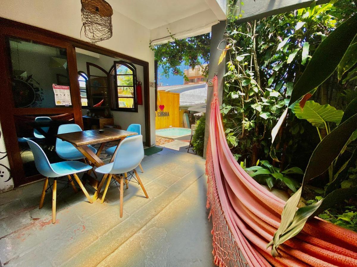 A Coroa Hostel & Suites Arraial do Cabo Eksteriør bilde