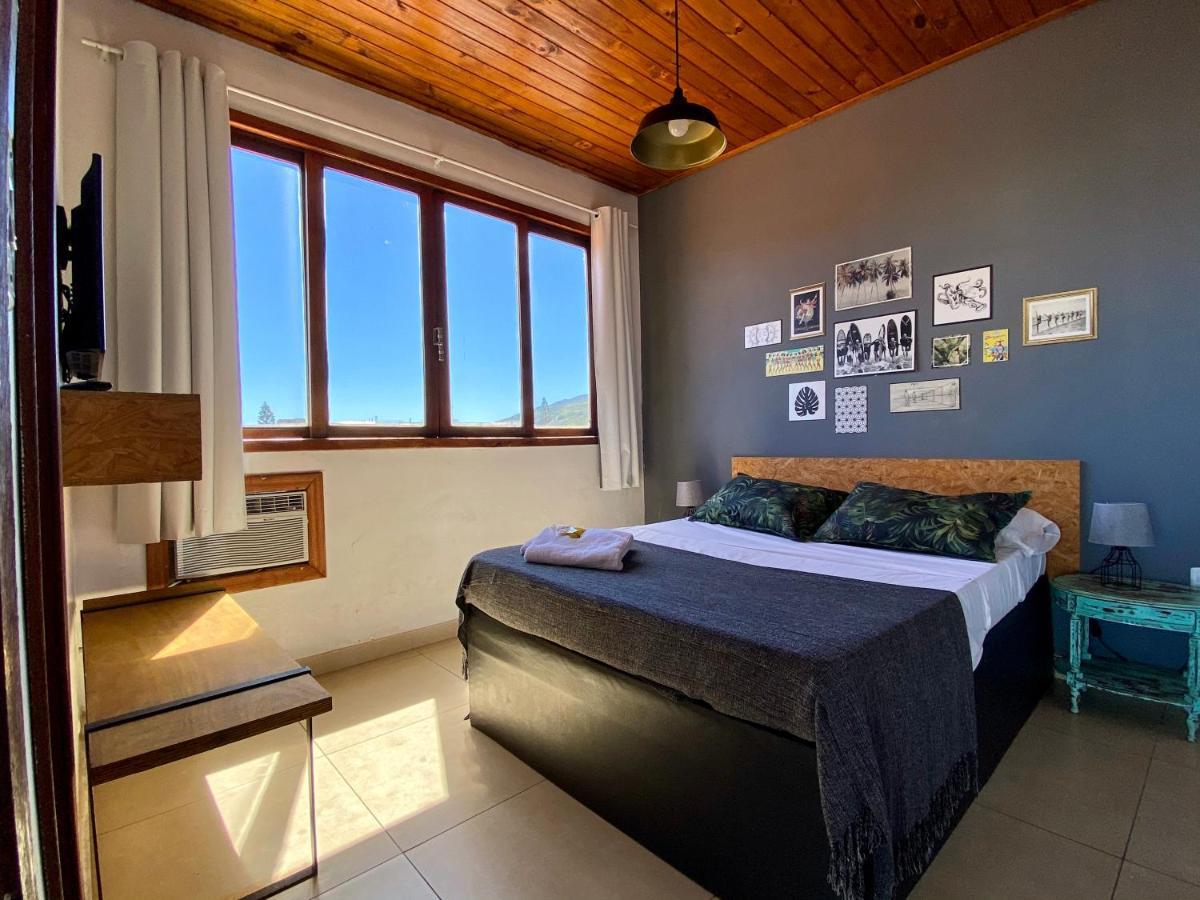 A Coroa Hostel & Suites Arraial do Cabo Eksteriør bilde