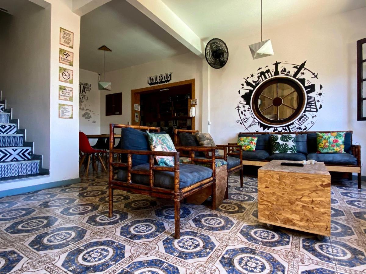 A Coroa Hostel & Suites Arraial do Cabo Eksteriør bilde