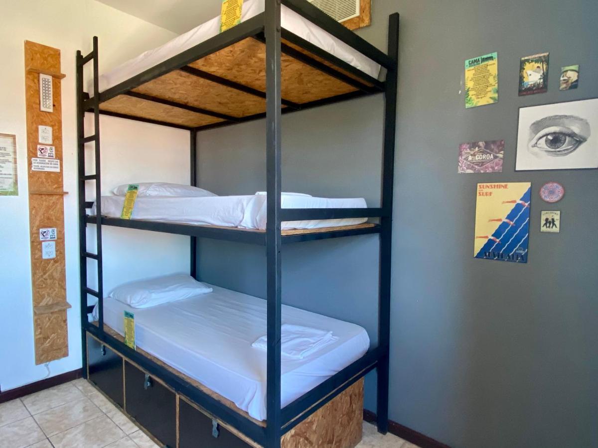 A Coroa Hostel & Suites Arraial do Cabo Eksteriør bilde