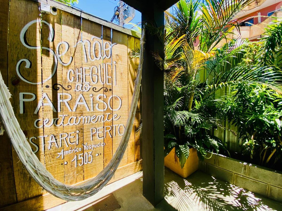 A Coroa Hostel & Suites Arraial do Cabo Eksteriør bilde