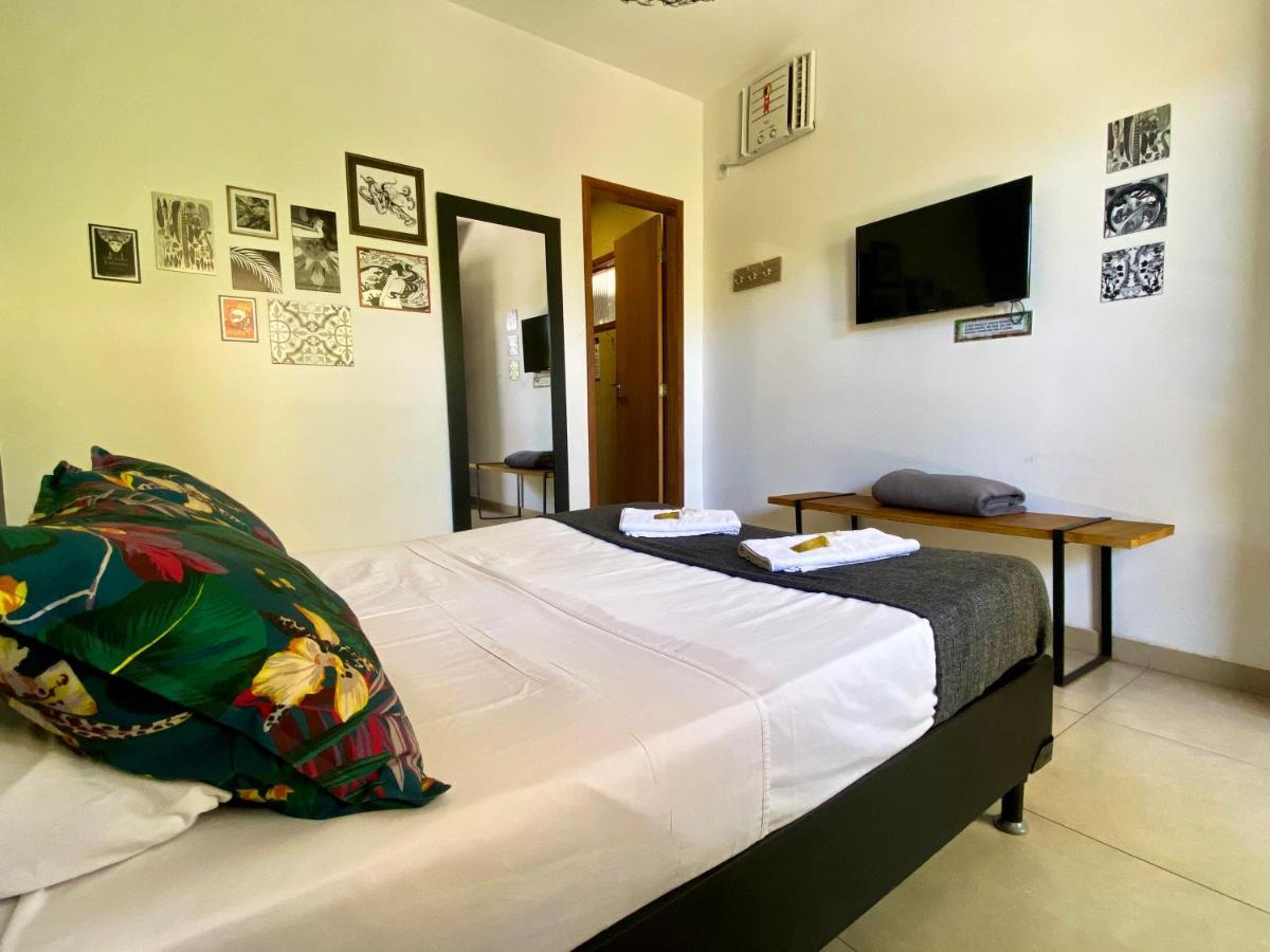 A Coroa Hostel & Suites Arraial do Cabo Eksteriør bilde