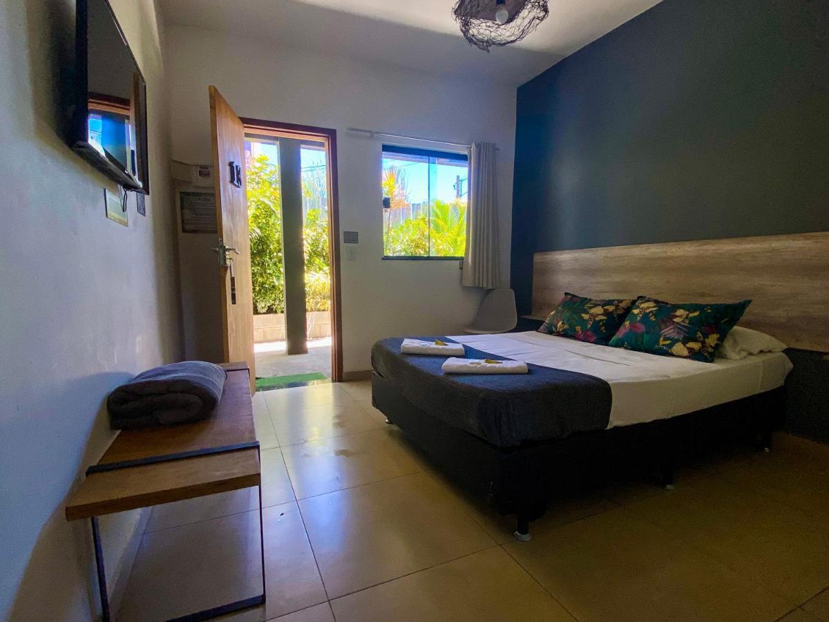 A Coroa Hostel & Suites Arraial do Cabo Eksteriør bilde
