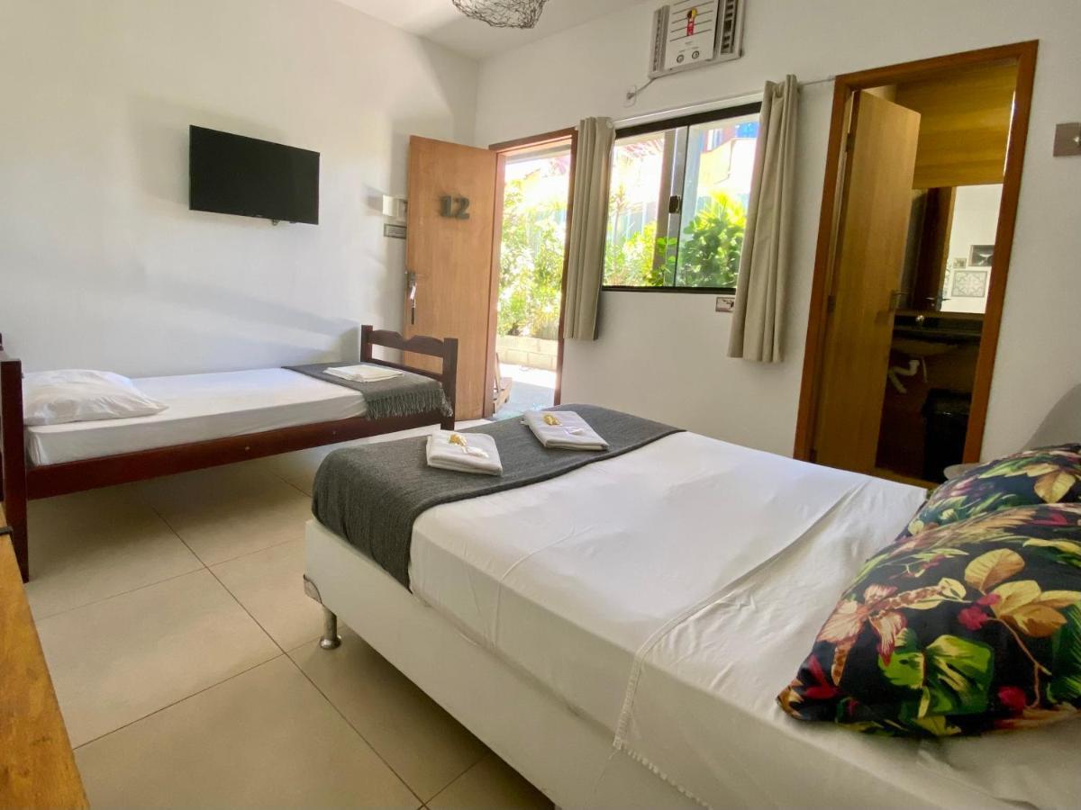 A Coroa Hostel & Suites Arraial do Cabo Eksteriør bilde