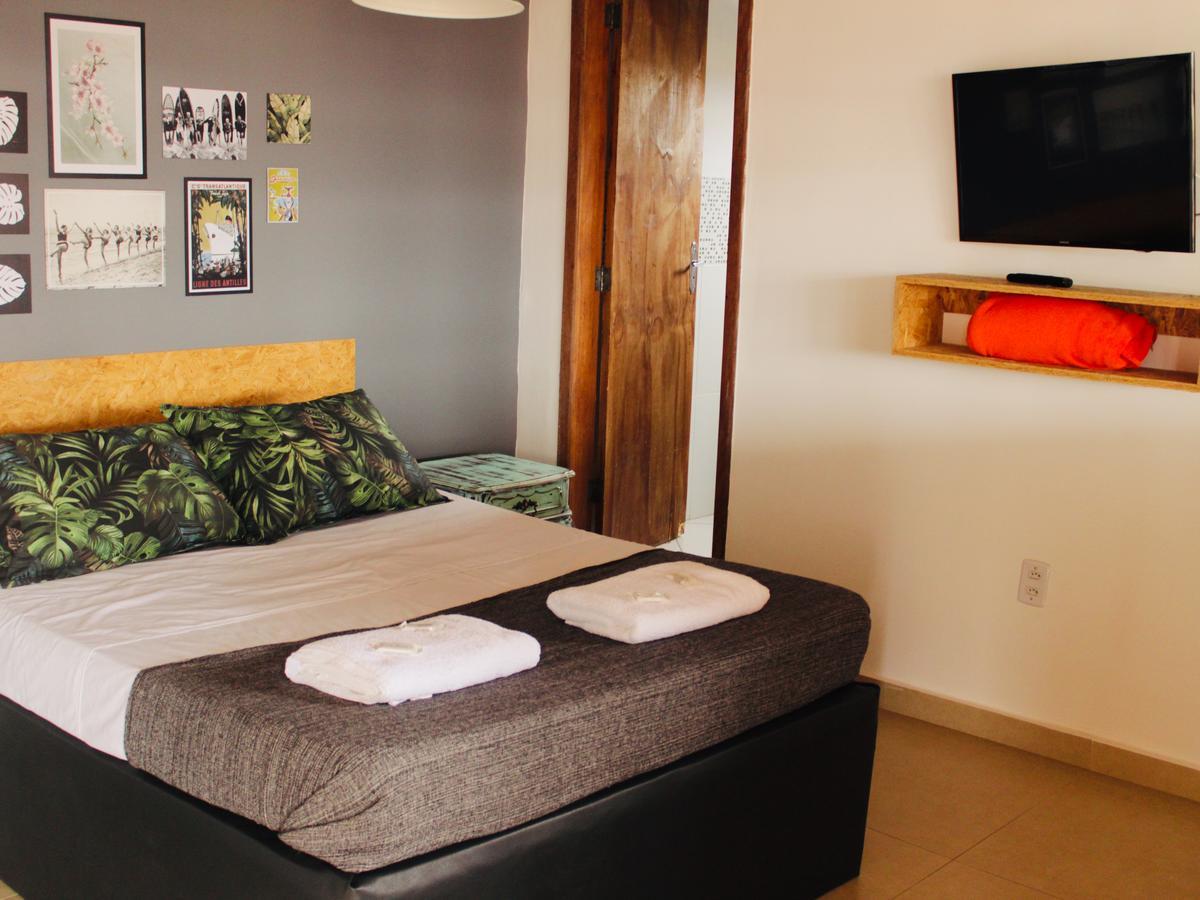 A Coroa Hostel & Suites Arraial do Cabo Eksteriør bilde