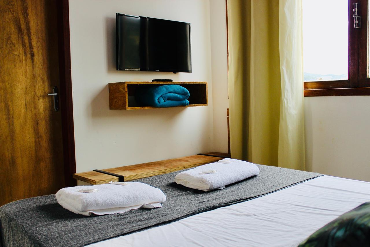 A Coroa Hostel & Suites Arraial do Cabo Eksteriør bilde