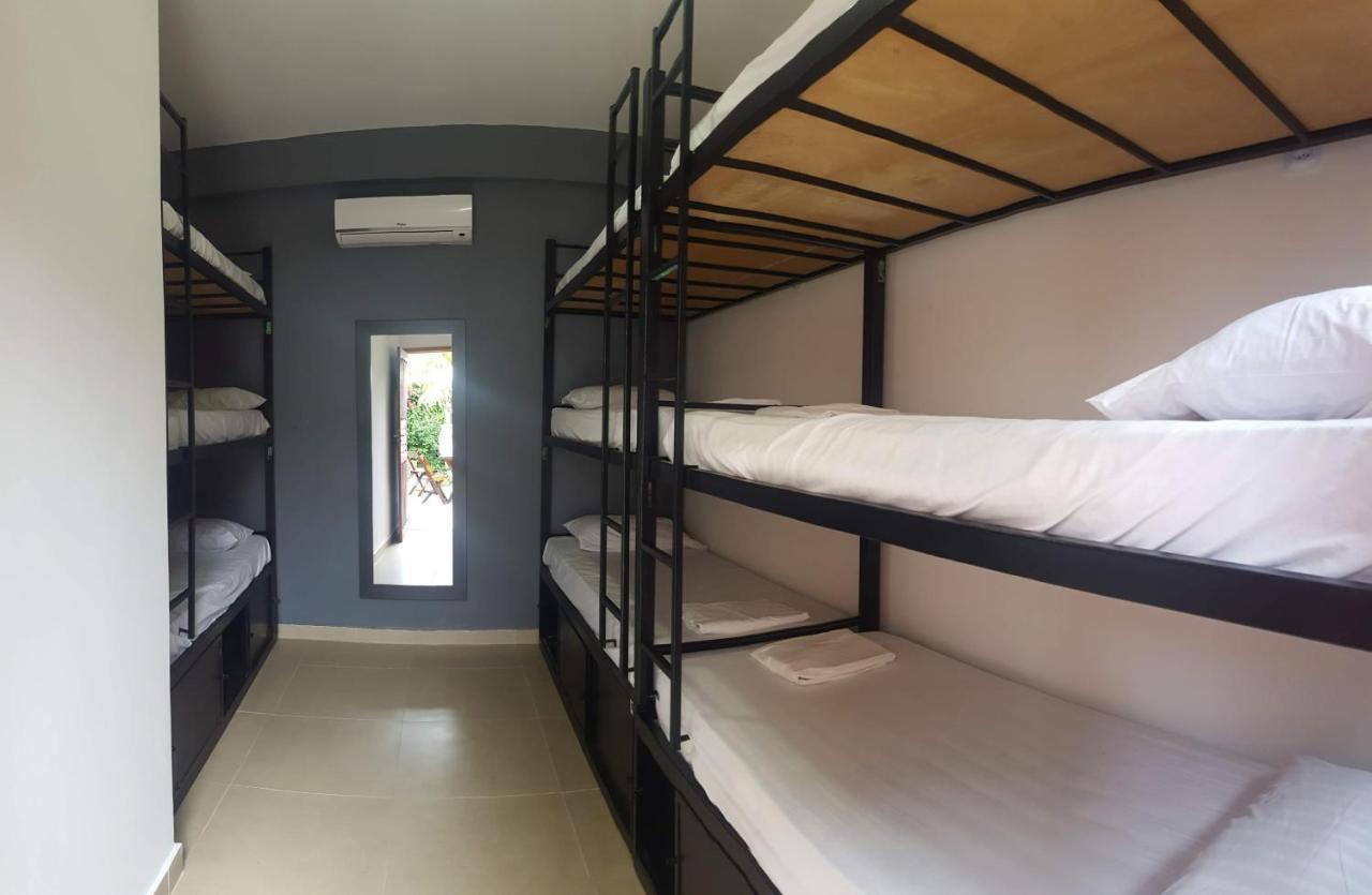 A Coroa Hostel & Suites Arraial do Cabo Eksteriør bilde